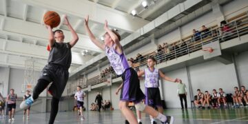 ВЮБЛ серед юнаків 2012 року: Чернівці, Львів та Київ прийняли матчі першого туру – Федерація баскетболу України