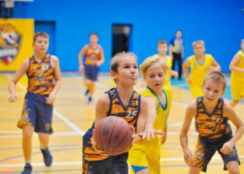 ВЮБЛ серед юнаків 2013 року: Полтава та Кременчук прийняли матчі туру – Федерація баскетболу України