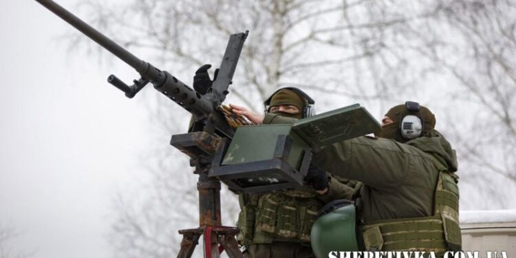 Вночі на території Хмельниччини оборонці знищили 6 ворожих БпЛА —Хмельнитчина