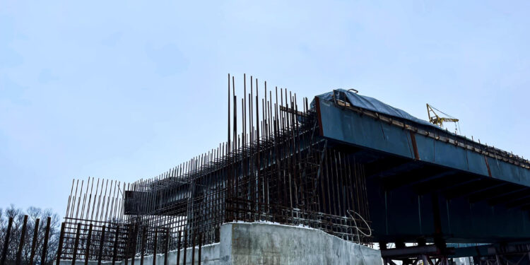 “Є проблеми з фінансуванням”: що відомо про будівництво нового моста на Пасічну в Івано-Франківську