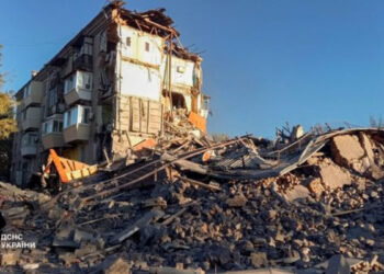 З 22 вересня по 20 листопада ворог обстріляв Запоріжжя 28 разів – статистика  | Новости Запорожья