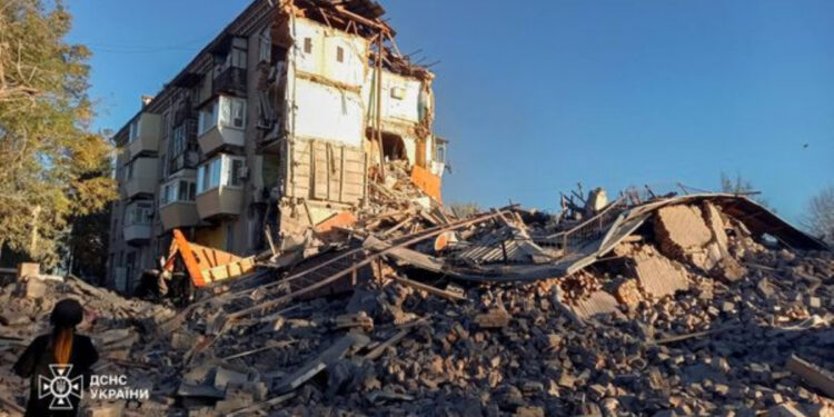 З 22 вересня по 20 листопада ворог обстріляв Запоріжжя 28 разів – статистика | Новости Запорожья