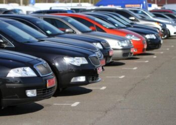 За дев’ять місяців в Україну ввезли легкових авто майже на $3,3 мільярда – Экономика