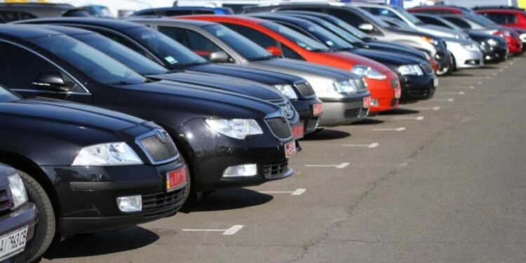 За дев’ять місяців в Україну ввезли легкових авто майже на $3,3 мільярда – Экономика