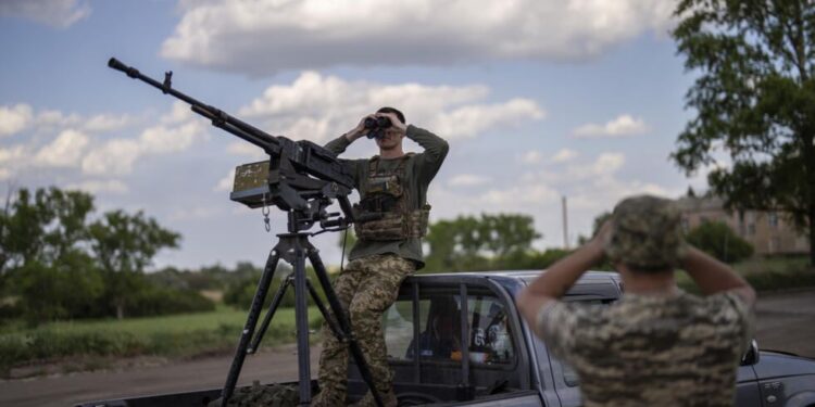 Захист Полтави: працювала ППО – ПОЛТАВА СЬОГОДНІ