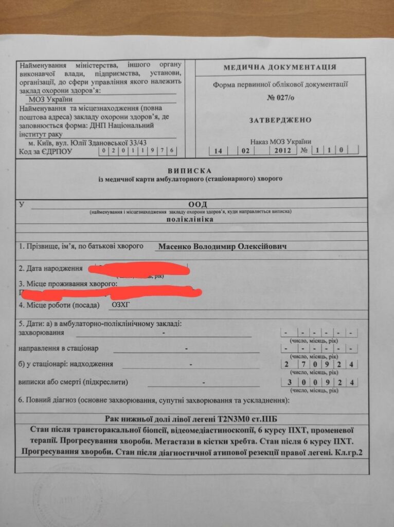 Збір
