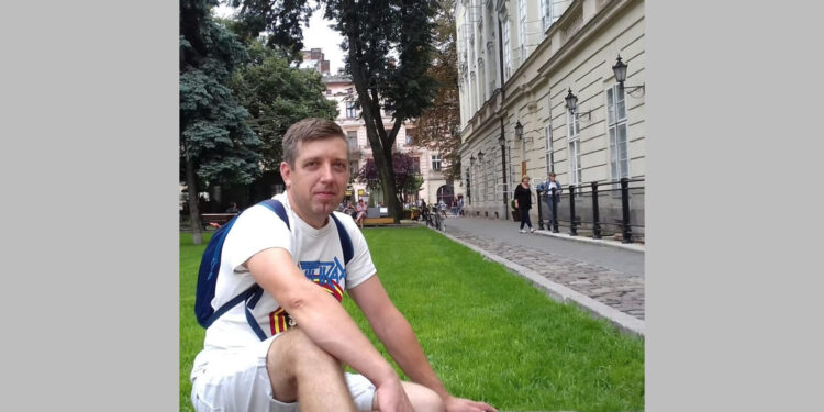 Збір для вчителя, який бореться з онкохворобою – ПОЛТАВА СЬОГОДНІ