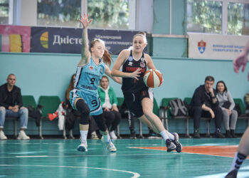 Жіноча Суперліга: анонс матчів 16-17 листопада – Федерація баскетболу України