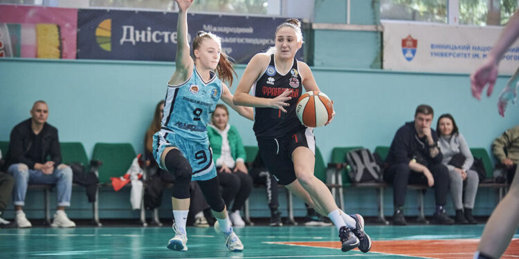 Жіноча Суперліга: анонс матчів 16-17 листопада – Федерація баскетболу України