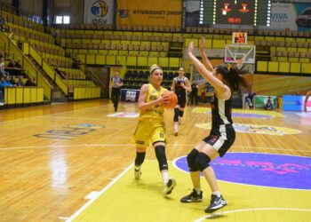 Жіноча Суперліга: анонс матчів 30 листопада – 2 грудня – Федерація баскетболу України