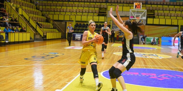 Жіноча Суперліга: анонс матчів 30 листопада – 2 грудня – Федерація баскетболу України