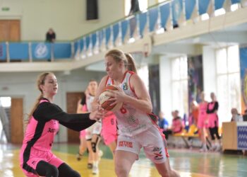 Жіноча Вища ліга: Рівне обіграло Козачку, перемога Інваспорта – Федерація баскетболу України
