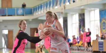 Жіноча Вища ліга: Рівне обіграло Козачку, перемога Інваспорта – Федерація баскетболу України