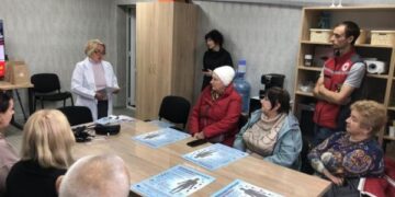 Жителям Черкащини розповідали про профілактику інсульту — Новости Черкасс