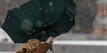 Жовтий рівень небезпеки: на Черкащині прогнозують опади