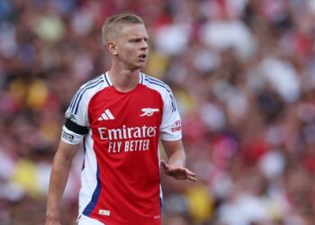 Зинченко может уйти из «Арсенала» и подписать контракт с финалистом Лиги чемпионов