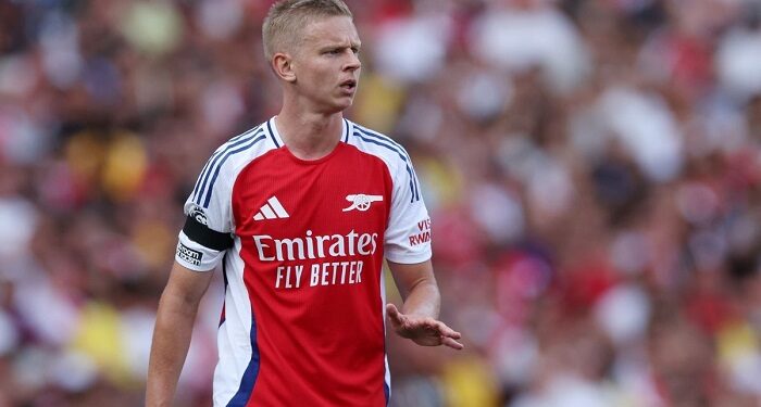 Зинченко может уйти из «Арсенала» и подписать контракт с финалистом Лиги чемпионов