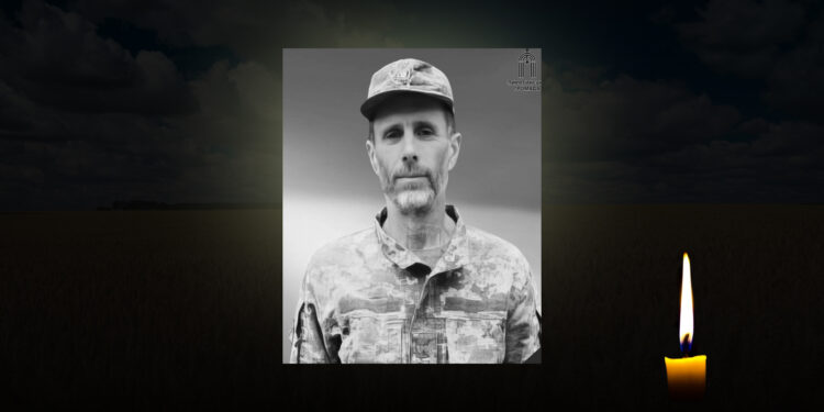 Знайшли тіло воїна Полтавщини, який зник чотири місяці тому