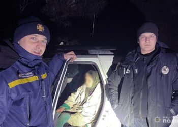 У Смоліному розшукали 71-річну жінку, яка заблукала