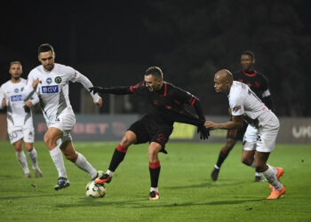 15-й тур VBET Української Прем’єр-Ліги мовою чисел та фактів