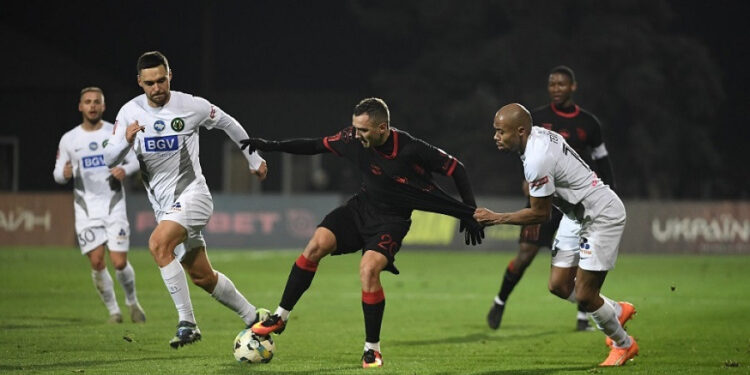 15-й тур VBET Української Прем’єр-Ліги мовою чисел та фактів