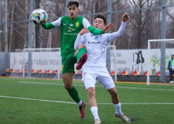 16-й тур Чемпіонату U-19 мовою чисел та фактів