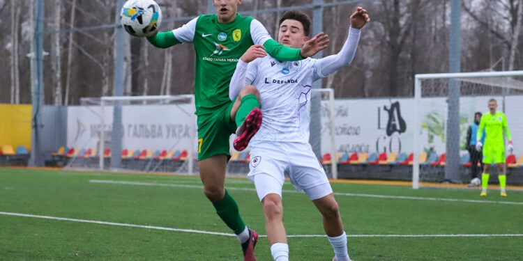 16-й тур Чемпіонату U-19 мовою чисел та фактів