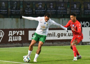 16-й тур VBET Української Прем’єр-Ліги мовою чисел та фактів