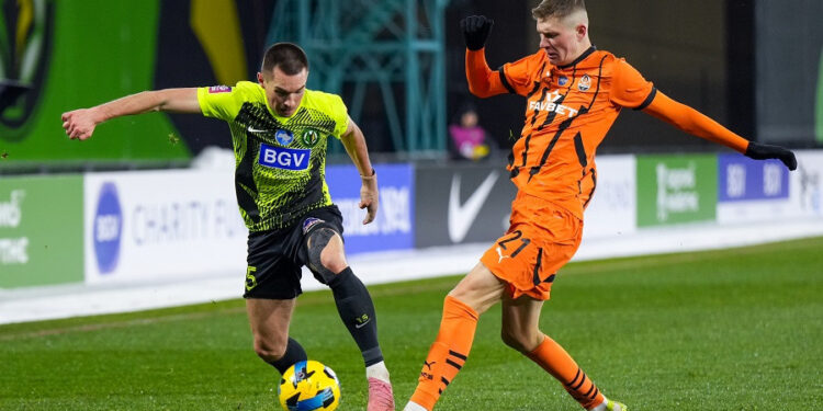 17-й тур VBET Української Прем’єр-Ліги мовою чисел та фактів