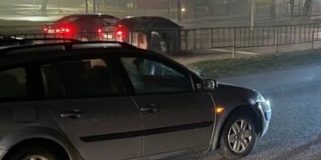 18-річний львів’янин на Renault Megane збив двох пішоходів