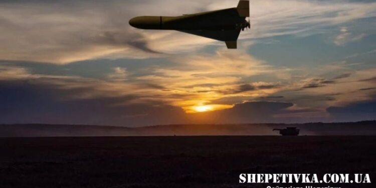 2 ворожих БпЛА збили вночі оборонці на території Хмельниччини —Хмельнитчина