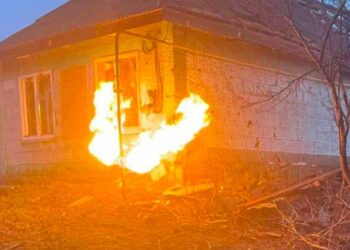 Андрій Райкович розповів про наслідки ракетної атаки для Кіровоградщини