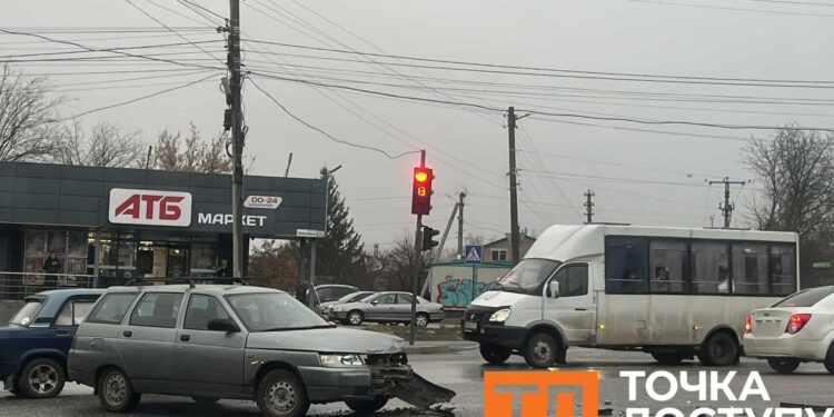 Подробиці ранкової ДТП на Катранівці у Кропивницькому розповіли патрульні