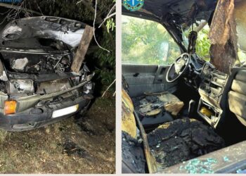 Чоловіка, якого підозрюють у підпалі автівок військових, сулитимуть у Кіровоградській області