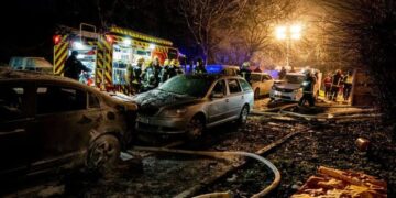 4 “шахеди” збили вночі сили ППО на території Хмельниччини —Хмельнитчина