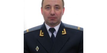 В Ямпольском районе новый прокурор – Область – Сумские новости