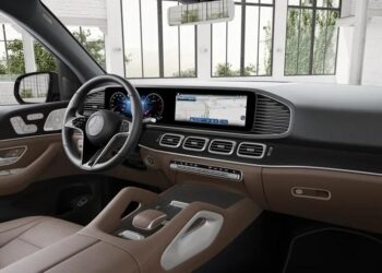 Mercedes GLE SUV — авто, що відповідає вашому стилю життя