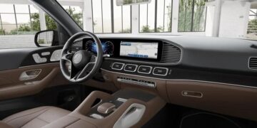 Mercedes GLE SUV — авто, що відповідає вашому стилю життя