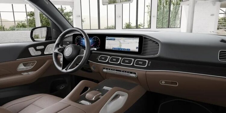 Mercedes GLE SUV — авто, що відповідає вашому стилю життя