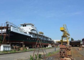 Українське Дунайське пароплавство виставило на продаж морський флот – ЭКОНОМИКА