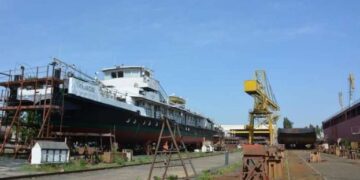 Українське Дунайське пароплавство виставило на продаж морський флот – ЭКОНОМИКА