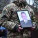 Із загиблими захисниками попрощалися у двох громадах Кіровоградської області
