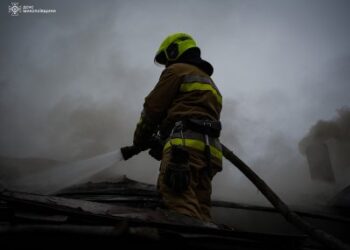 8 грудня у Миколаєві на пожежі загинув чоловік » Миколаївський Оглядач