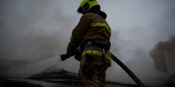 8 грудня у Миколаєві на пожежі загинув чоловік » Миколаївський Оглядач