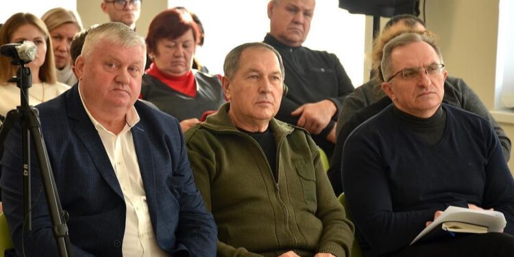 Бізнес-форум “Український бізнес в умовах війни. Шлях до стійкості та Перемоги” відбувся в Кропивницькому