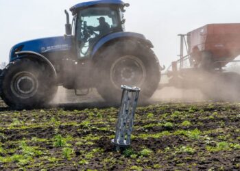 Наступного року планується розширити програму компенсації фермерам послуг з розмінування земель – ЭКОНОМИКА