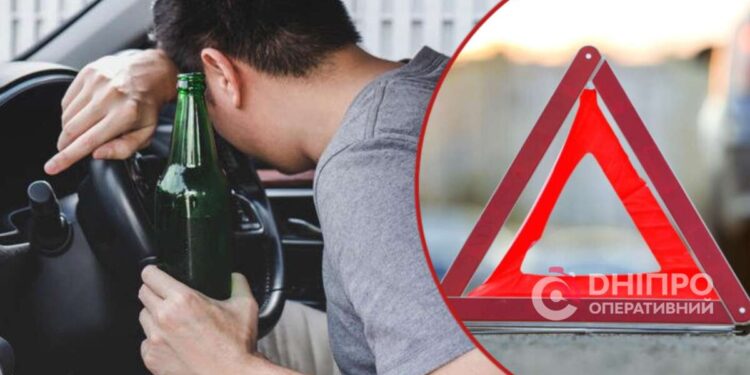 Алкоголь після ДТП: що варто знати водіям про відповідальність за таке порушення | |