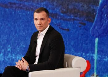 Андрей Шевченко вошел в Зал славы «Милана»