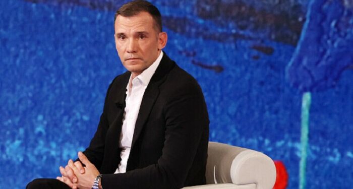 Андрей Шевченко вошел в Зал славы «Милана»