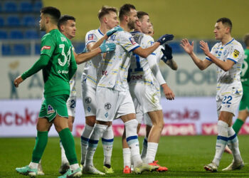 Андрій Ярмоленко вніс корективи в рейтинг топ-бомбардирів Чемпіонату України